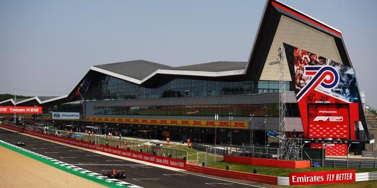 Silverstone backing vaccine passports to hold capacity crowd at British GP