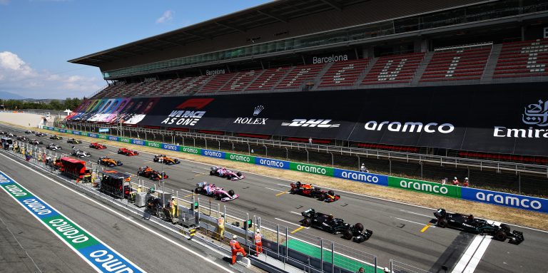 Spanish GP to be held behind closed doors