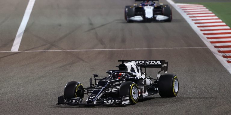 Tsuonda surprised by European fans reaction to F1 debut
