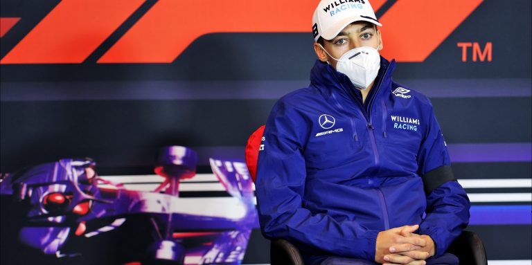 Russell ‘takes responsibility’ for Imola clash with Bottas