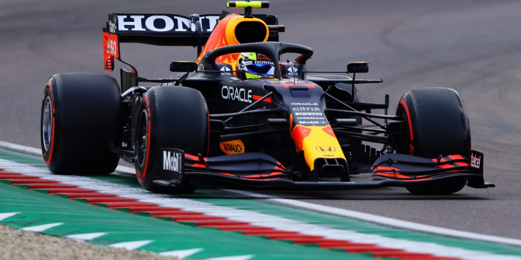 Perez rues last-corner mistake after missing out on Imola pole