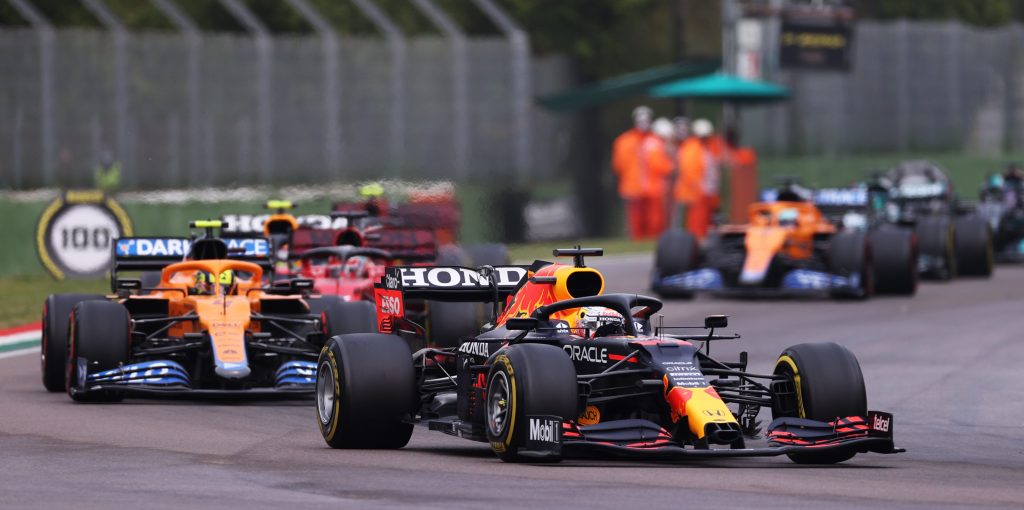 F1 will restrict number of sprint races if format proves successful
