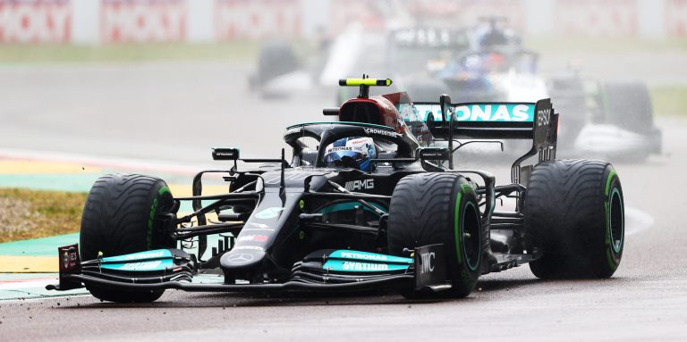 Wolff fears Bottas damage could limit Mercedes’ upgrade plans
