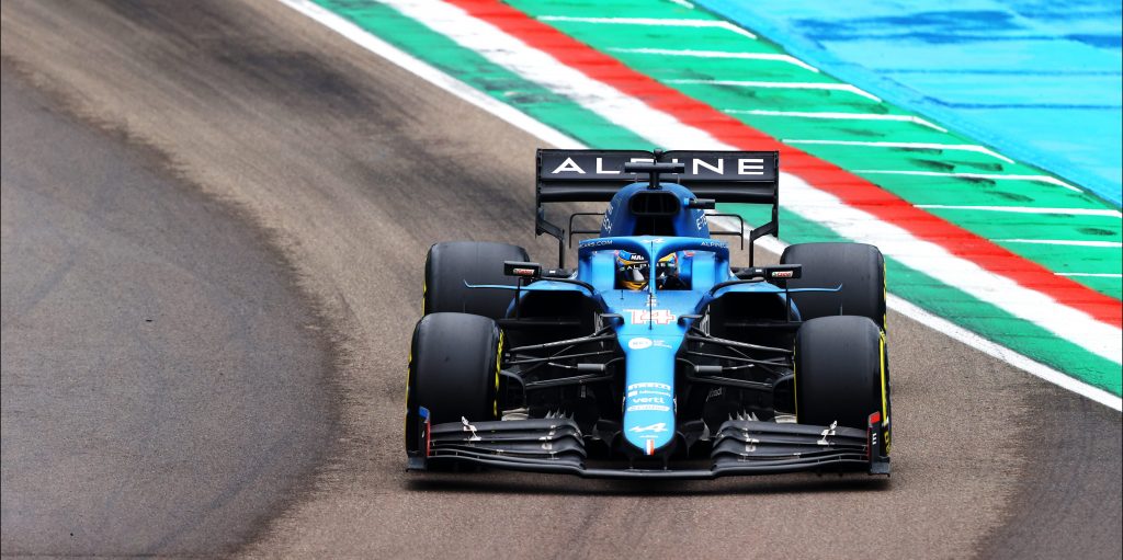 Alonso won’t use F1 rustiness as excuse for poor Imola performance