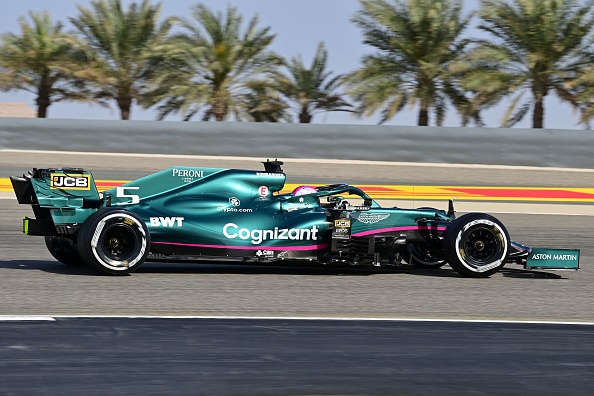 Szafnauer: Low-rake runners warned they would lose out under new aero rules