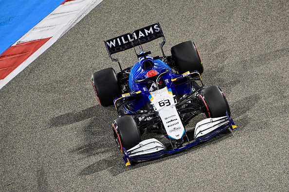 Williams dismiss sacrificing 2022 car to make 2021 gains