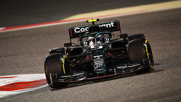 Aston Martin: Too early to write Vettel off after Bahrain struggles