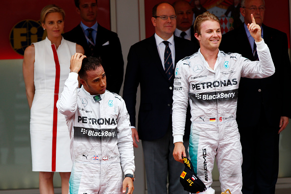 Wolff: Mercedes was unaware of historical context between Hamilton and Rosberg