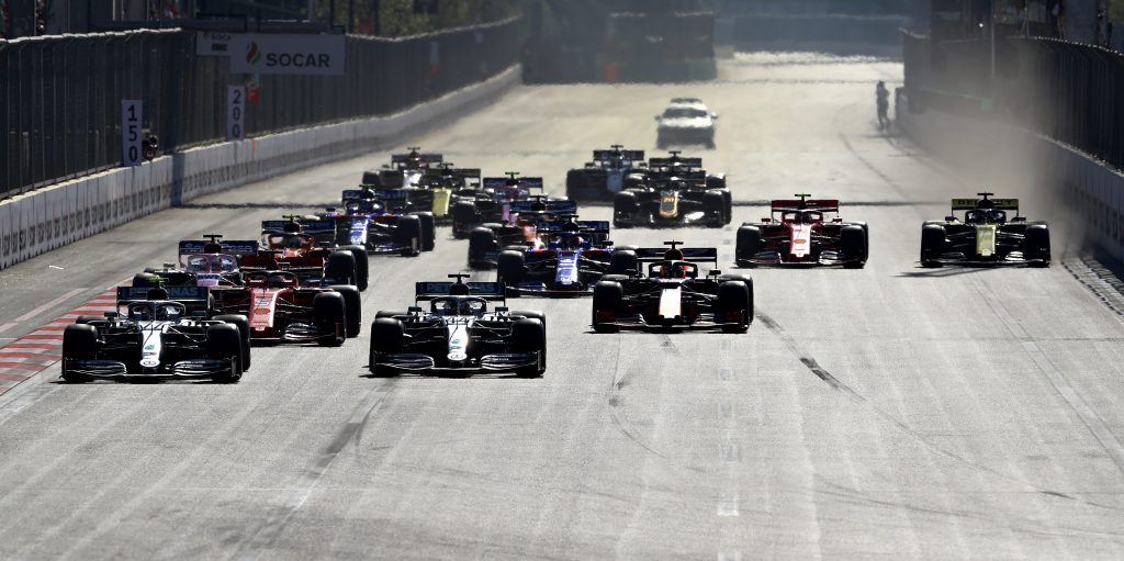 Baku not open to date swap with Turkish GP