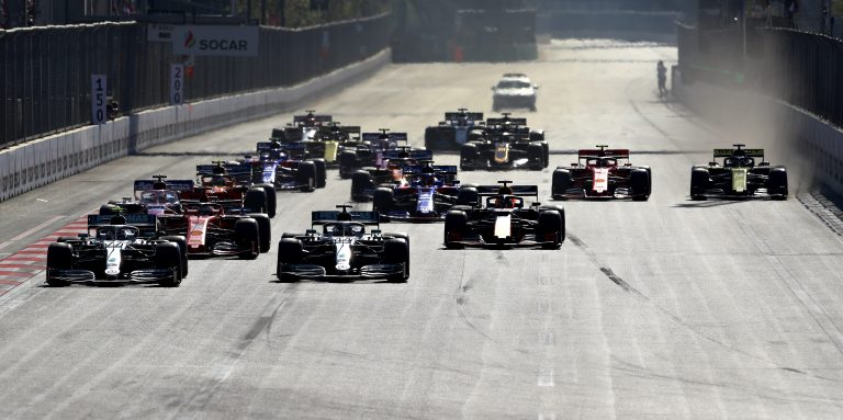 Baku not open to date swap with Turkish GP