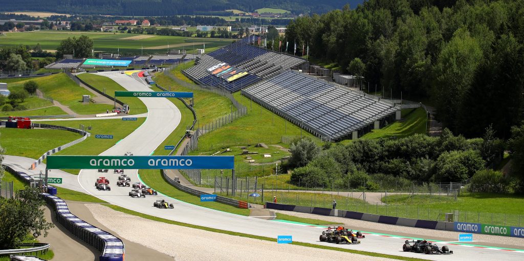 Austria to host double-header as Turkish GP is postponed
