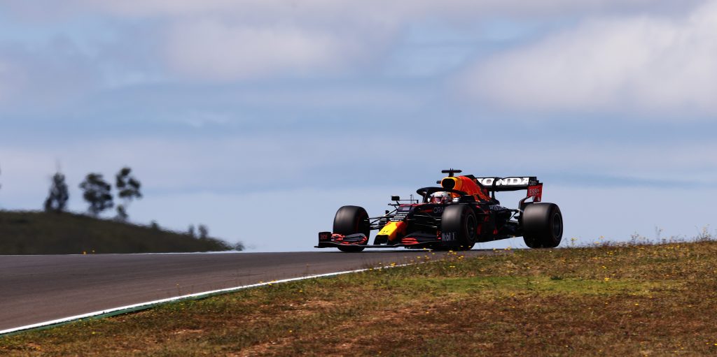 Verstappen ‘didn’t enjoy’ lack of grip in Portuguese GP qualifying