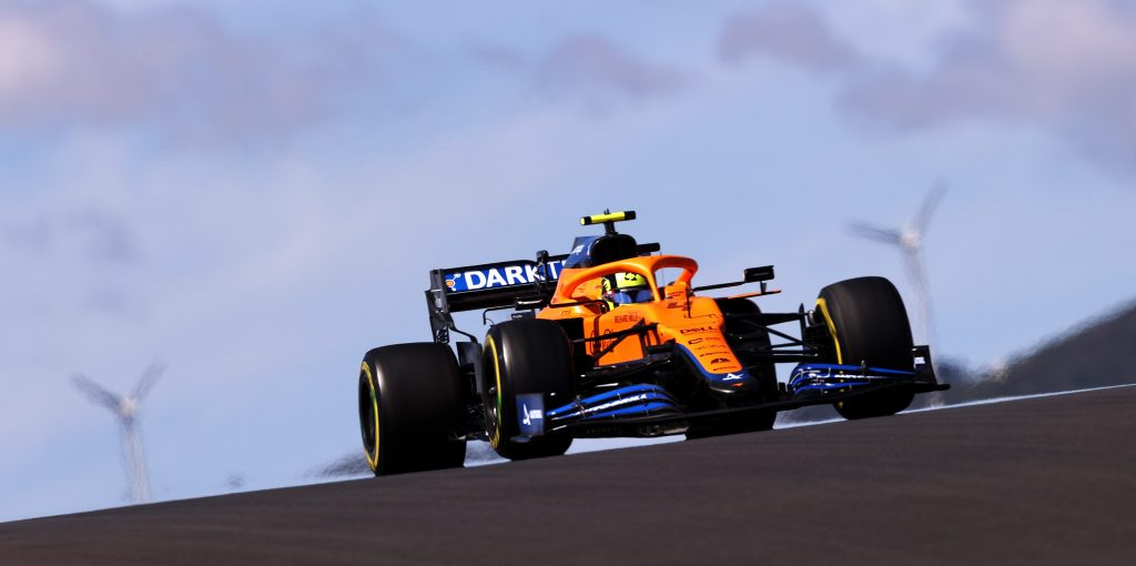 Norris ‘more confident than ever’ amid strong run of form in 2021