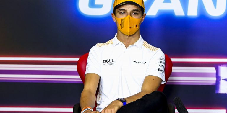 Norris signs new multi-year McLaren F1 deal