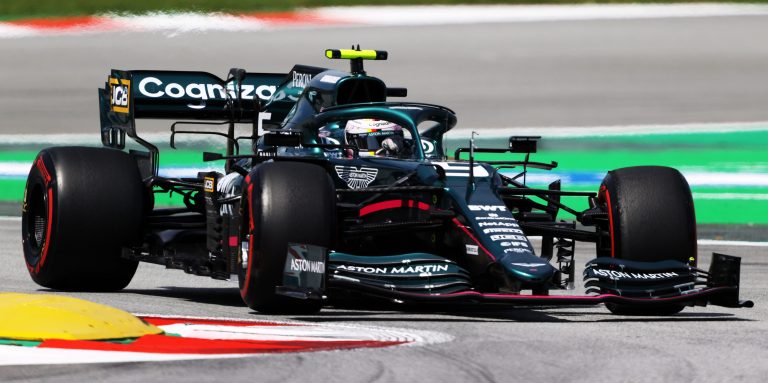 Vettel: Aston Martin writing off 2021 would be a ‘wasted opportunity’