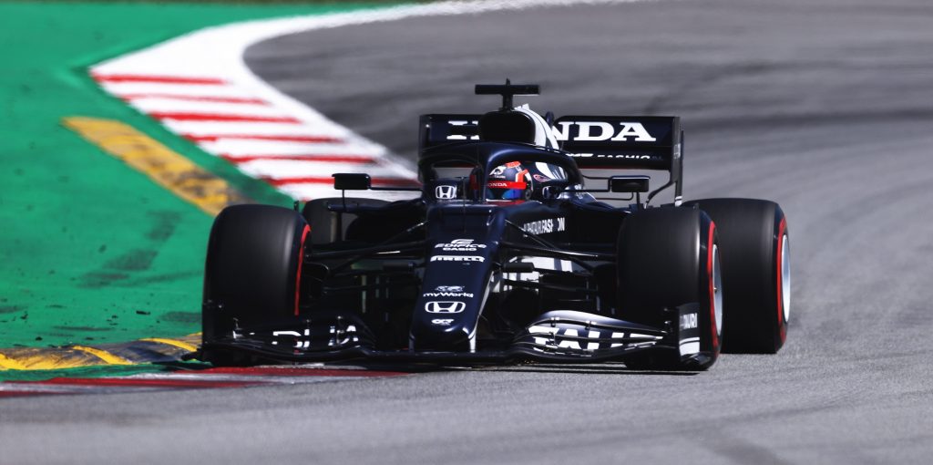 Tsunoda questions how AlphaTauri compares to Gasly after Q1 exit