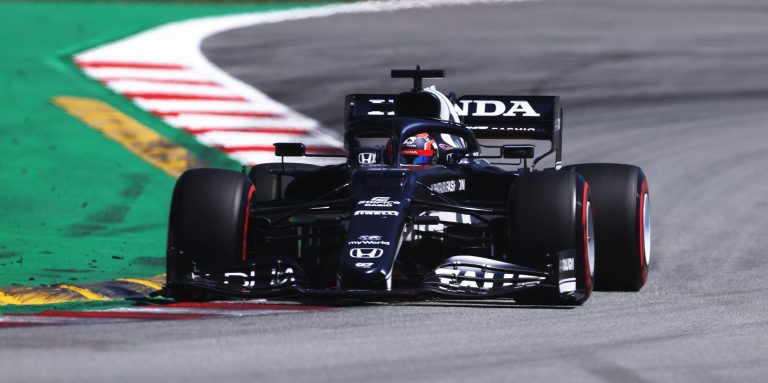 Tsunoda questions how AlphaTauri compares to Gasly after Q1 exit