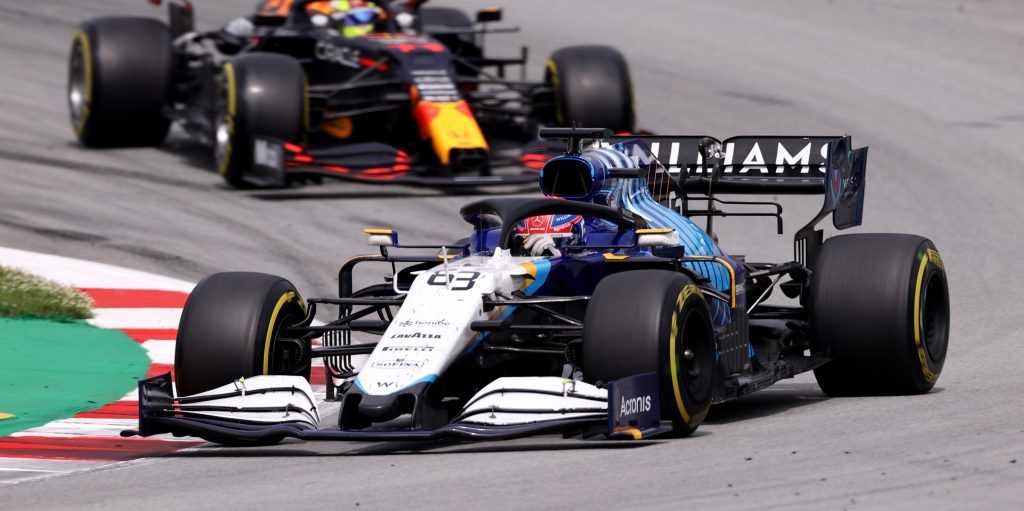 Russell: ‘joyous’ Williams the best its ever felt in Spain