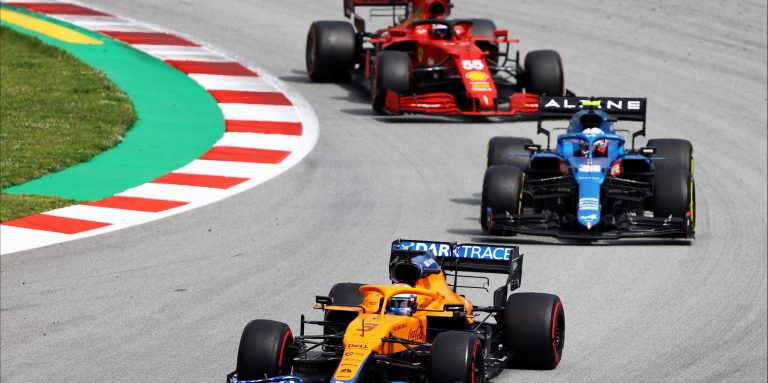 Ocon ‘pretty confident’ Alpine can fight Ferrari and McLaren in Monaco