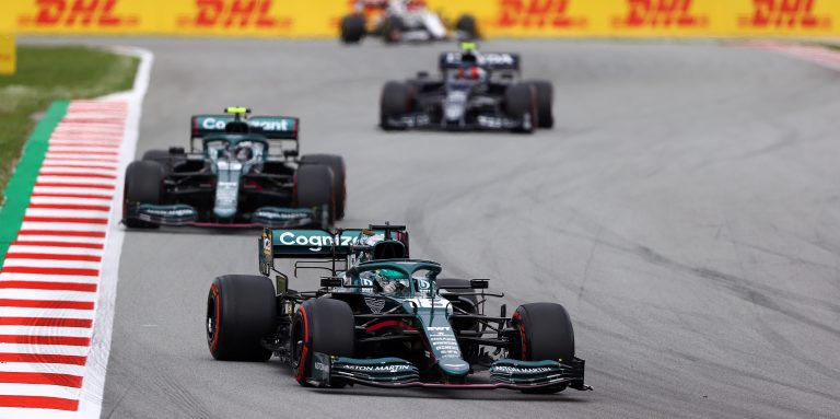 Vettel lacking ‘a bit of pace’ to fight for points