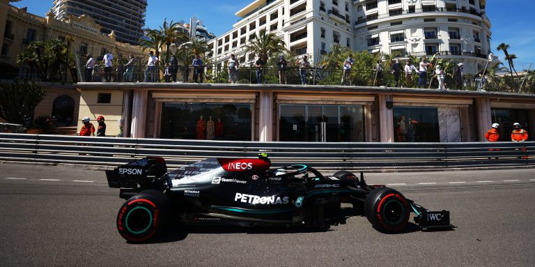 Mercedes to only make ‘tiny tweaks’ on W12 for rest of 2021