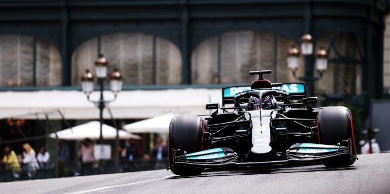 Hamilton rules out Monaco victory chances after ‘difficult’ qualifying