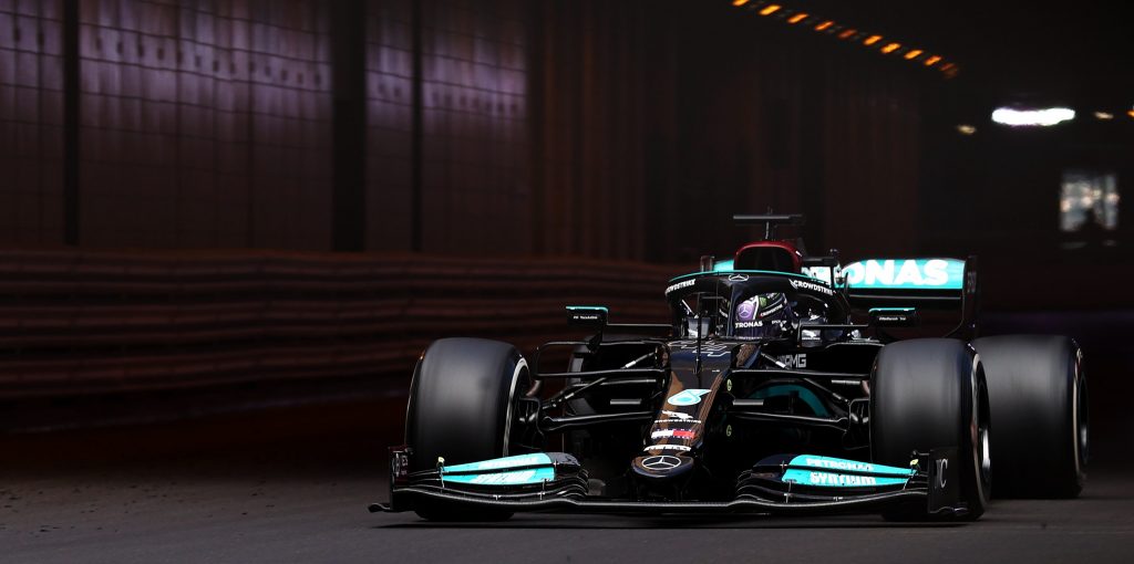 Hamilton: Mercedes ‘underperformed’ all weekend in Monaco
