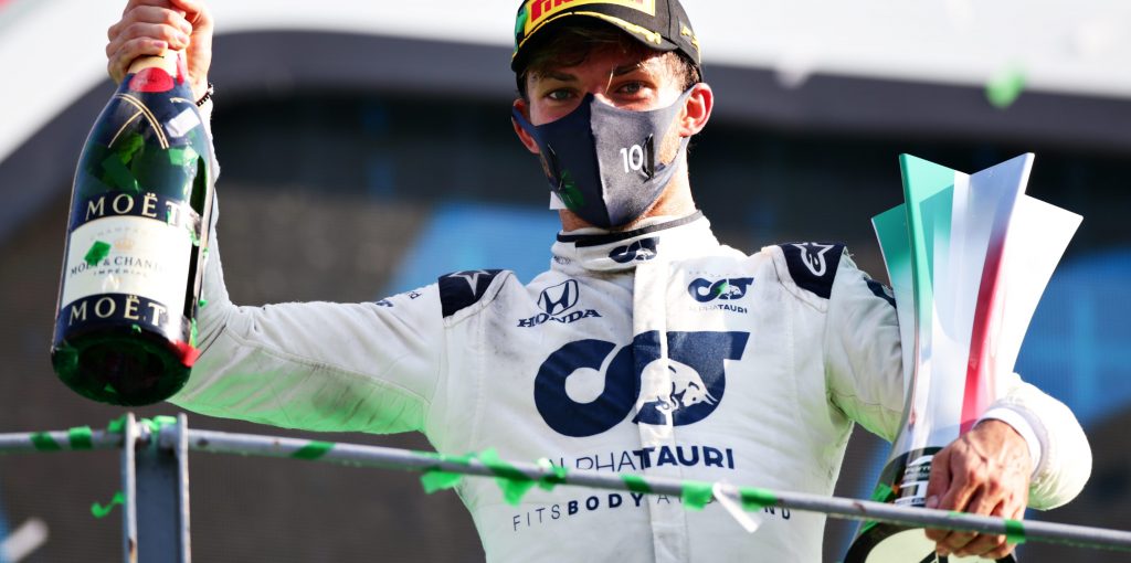 Gasly: Returning to French GP as F1 race winner ‘pretty special’