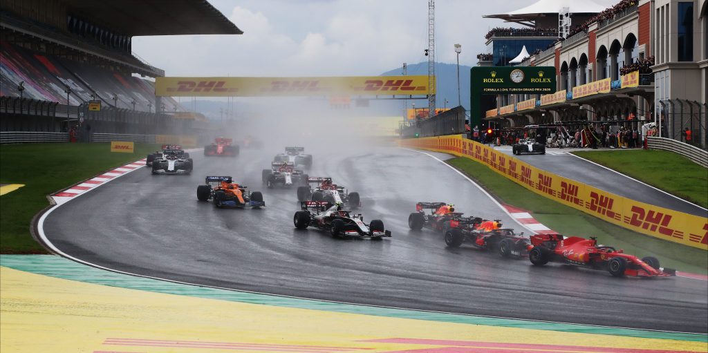 Turkey to rejoin 2021 calendar as replacement for Singapore GP