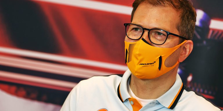 McLaren urges F1 to take action on flexi-wing saga in Baku