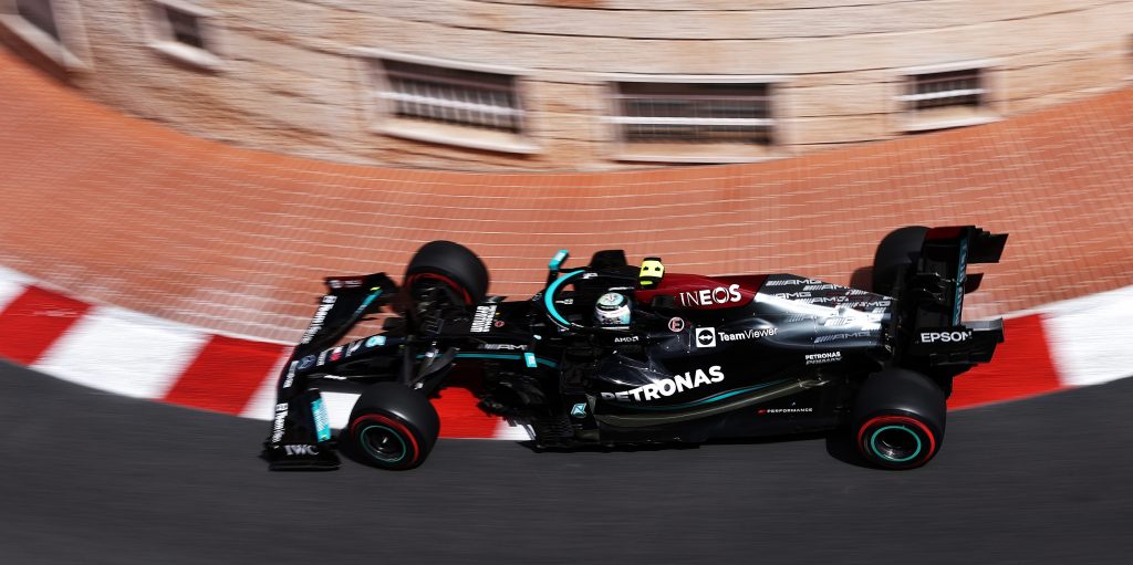 Mercedes ‘fired-up’ for Baku after Monaco struggles