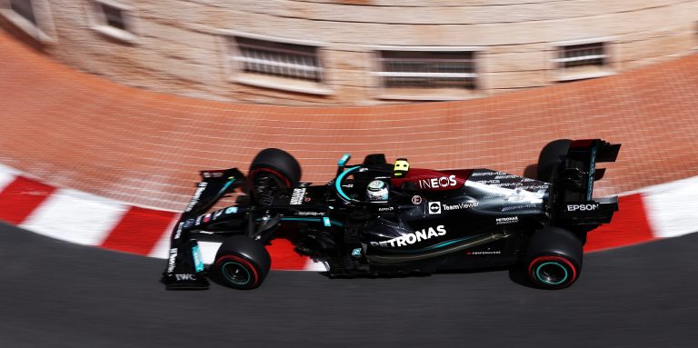 Mercedes ‘fired-up’ for Baku after Monaco struggles