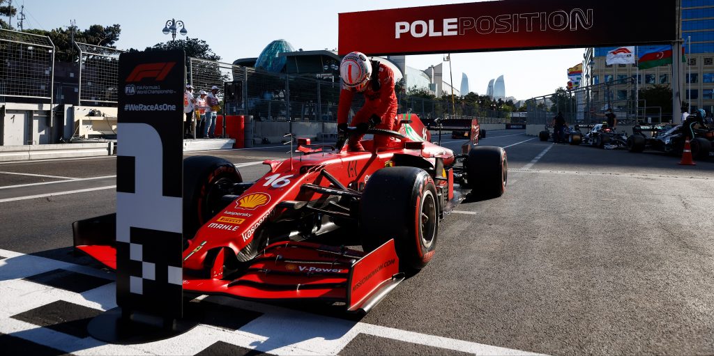 Binotto: Monaco, Baku poles don’t reflect Ferrari’s true pace