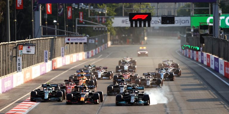 Masi: Restarting Azerbaijan GP after red flag in the ‘best interests of the sport’