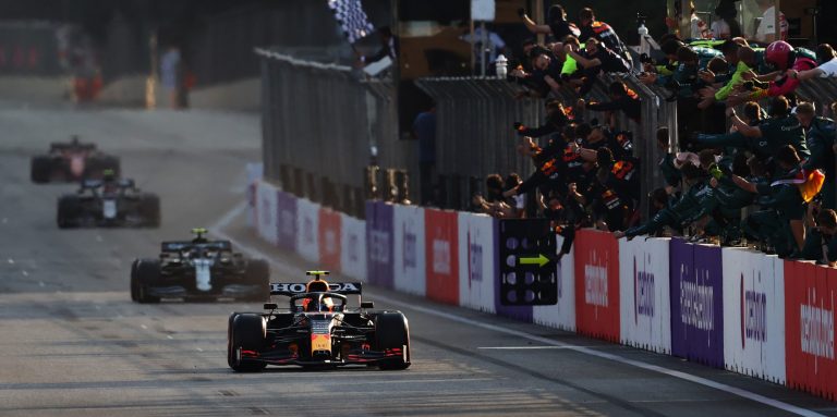 Perez: No reason why Baku display can’t be replicated on other tracks