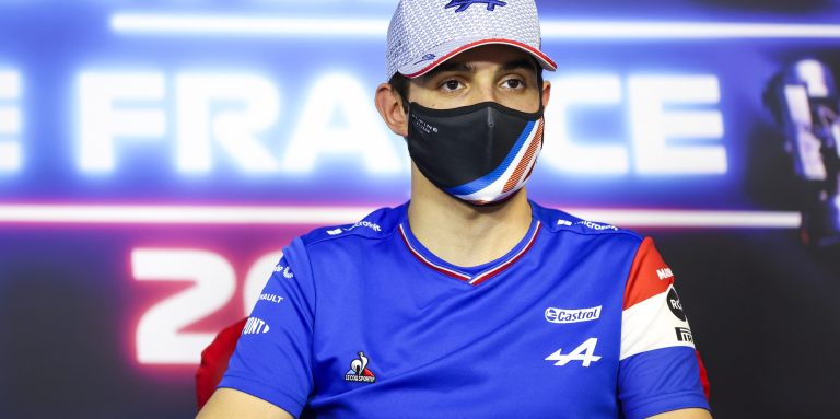 Ocon has no Mercedes exit clause in new Alpine F1 contract