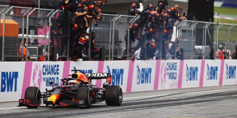 Verstappen: Red Bull not ‘compromising’ 2022 in bid to win F1 title
