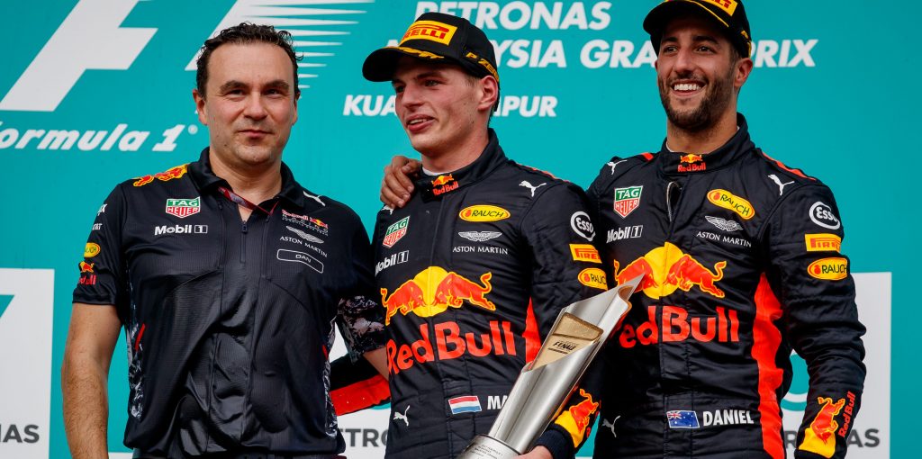 Aston Martin hire Red Bull aero chief as new technical director