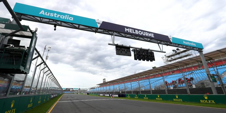 Australian Grand Prix cancelled for second consecutive year