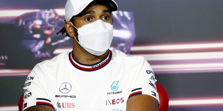 F1 sprint race won’t be ‘too exciting’, predicts Hamilton