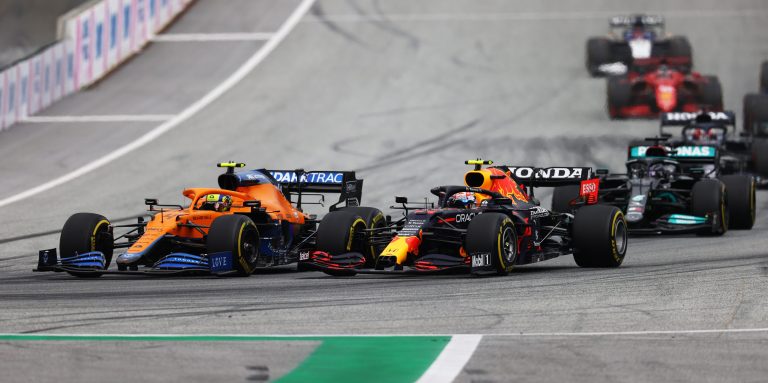 Norris urges F1 to rethink ‘stupid’ penalty points system