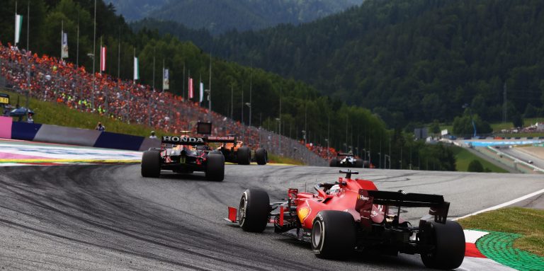 Brawn ‘very optimistic’ F1 sprint races allow drivers to ‘go for it’