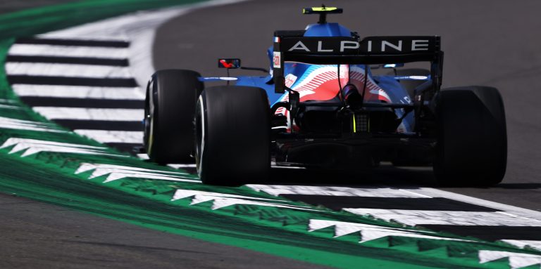 Alpine ‘entirely’ focused on developing 2022 F1 car
