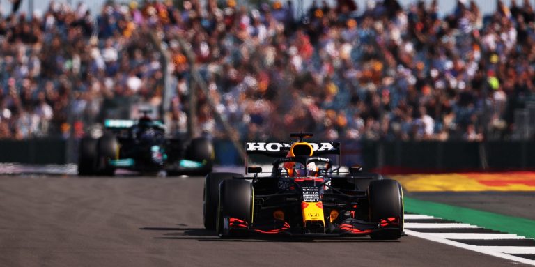 Red Bull has request to review Hamilton British GP penalty rejected by FIA
