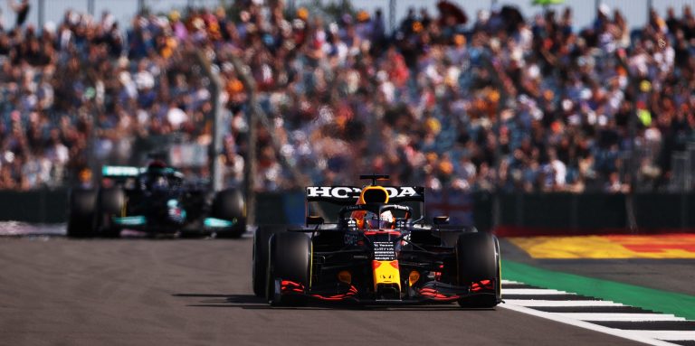 Verstappen’s aggression meant Hamilton clash was ‘inevitable’