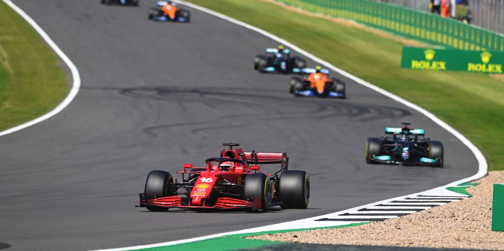 McLaren ‘not surprised’ by Ferrari’s Silverstone performance