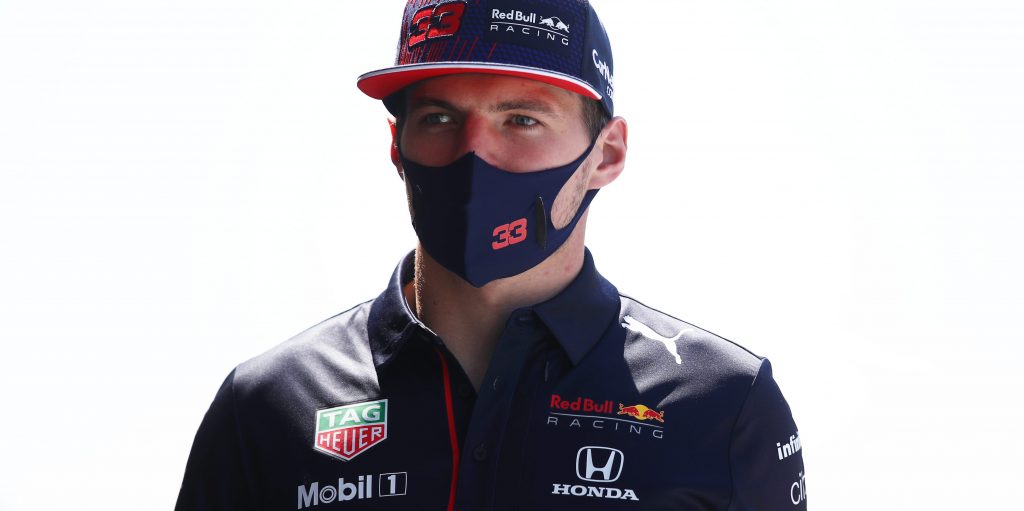 Verstappen ‘not interested’ in media frenzy over Silverstone crash
