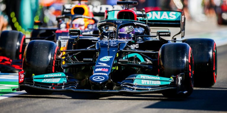 Red Bull downplays ‘major issue’ with Hamilton’s Q3 ‘gamesmanship’