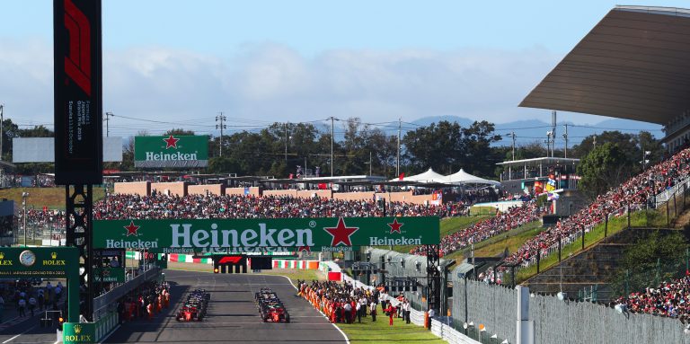 F1 announces 2021 calendar reduced to 22 races