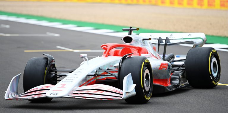 Brown supports plans to retain DRS on F1 2022 cars
